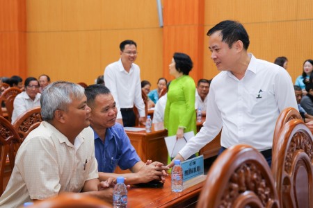 Cử tri Bà Rịa quan tâm đến chương trình đầu tư giáo dục STEM của Petrovietnam