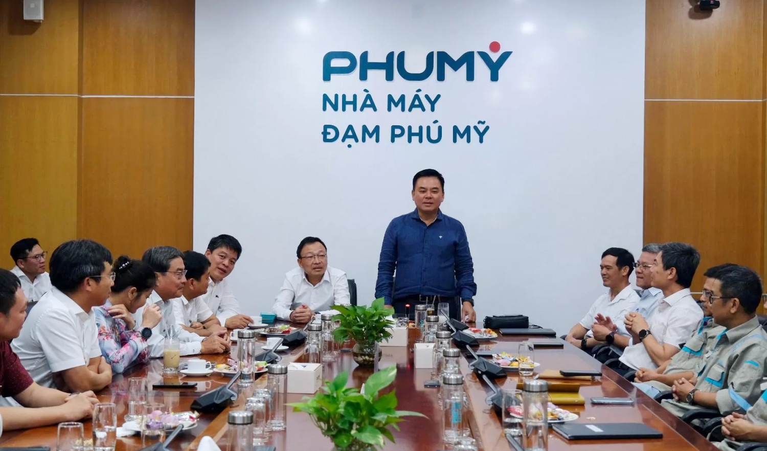 PVFCCo – Phu My accelerates growth with robust performance in early 2026