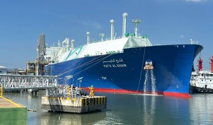 Tàu LNG FAT’H AL KHAIR cập cảng Thị Vải: Petrovietnam chủ động đảm bảo nguồn khí cho sản xuất điện và công nghiệp