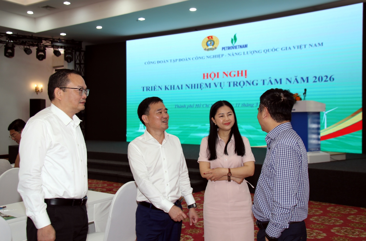 Công đoàn Petrovietnam quán triệt các nghị quyết của Đảng và chương trình hành động nhiệm kỳ mới