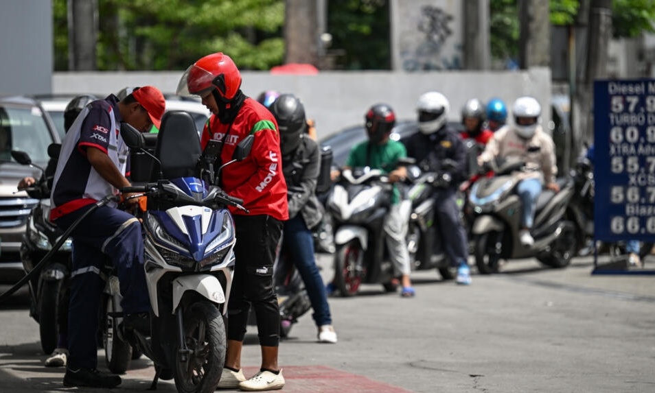 Châu Á làm gì trước nguy cơ thiếu nhiên liệu?