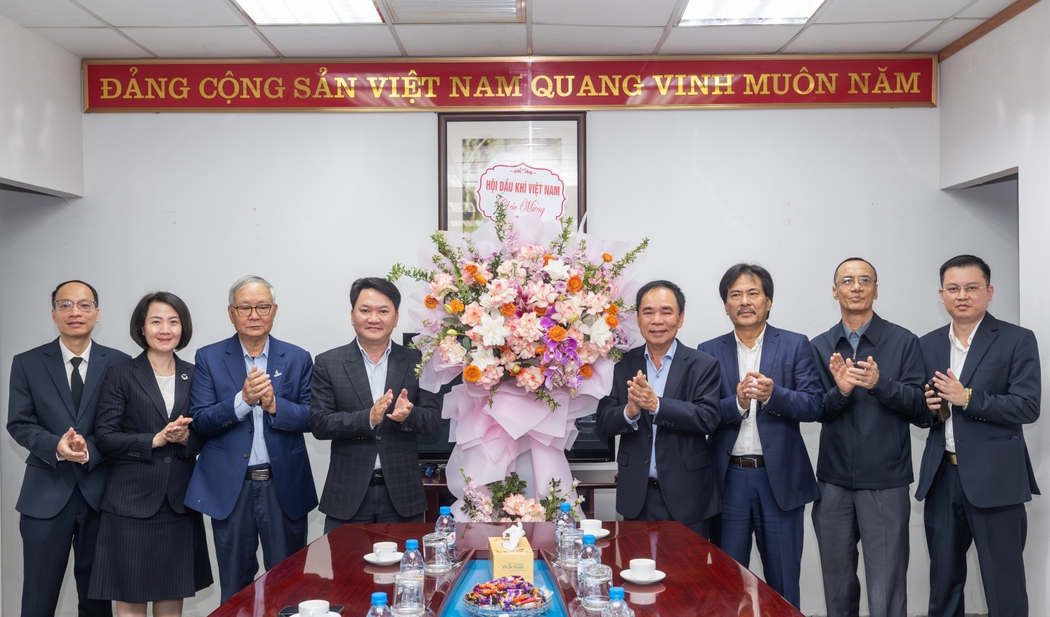 Năng lượng Mới - PetroTimes ngày càng khẳng định vị thế trong hệ sinh thái truyền thông ngành Công nghiệp - Năng lượng