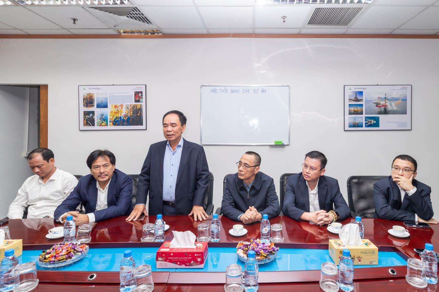 Năng lượng Mới - PetroTimes ngày càng khẳng định vị thế trong hệ sinh thái truyền thông ngành Công nghiệp - Năng lượng