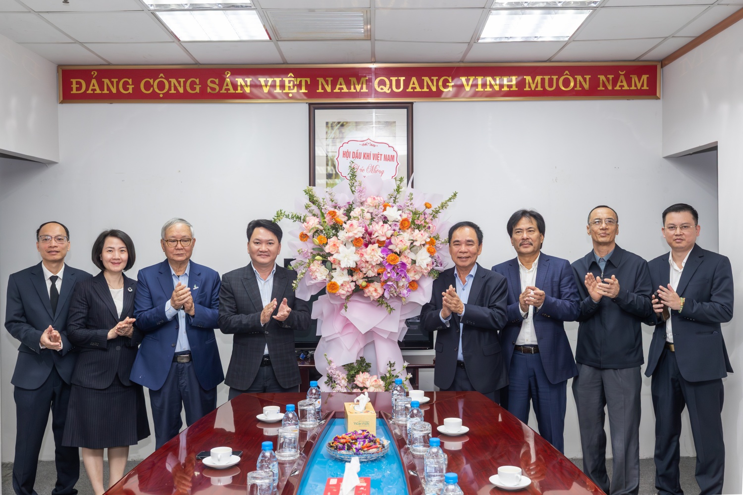 Năng lượng Mới - PetroTimes ngày càng khẳng định vị thế trong hệ sinh thái truyền thông ngành Công nghiệp - Năng lượng