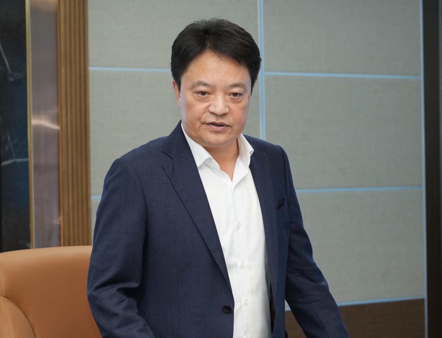 Chủ tịch HĐQT PV Power Hoàng Văn Quang: Việc PV Power và GE Vernova tiếp tục mở rộng hợp tác được kỳ vọng sẽ phát huy hiệu quả từ nền tảng hợp tác sẵn có, đồng thời góp phần thúc đẩy quá trình phát triển các dự án điện khí LNG sắp tới tại Việt Nam. Chủ tịch HĐQT PV Power Hoàng Văn Quang: Việc PV Power và GE Vernova tiếp tục mở rộng hợp tác được kỳ vọng sẽ phát huy hiệu quả từ nền tảng hợp tác sẵn có, đồng thời góp phần thúc đẩy quá trình phát triển các dự án điện khí LNG sắp tới tại Việt Nam.