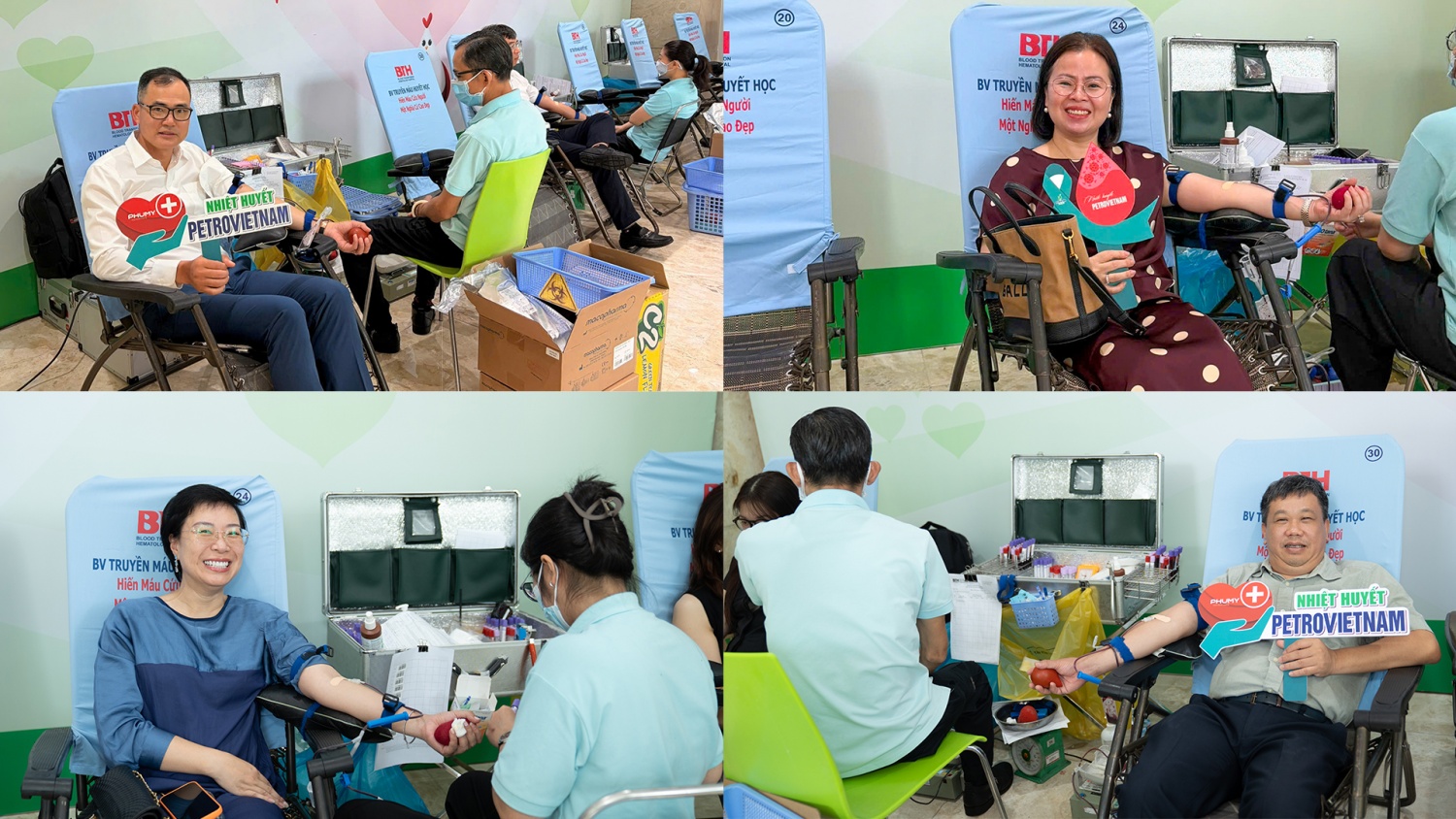 Tuổi trẻ PVFCCo - Phú Mỹ lan tỏa nhiệt huyết qua chuỗi hoạt động Tháng Thanh niên 2026 Tuổi trẻ PVFCCo - Phú Mỹ lan tỏa nhiệt huyết qua chuỗi hoạt động Tháng Thanh niên 2026