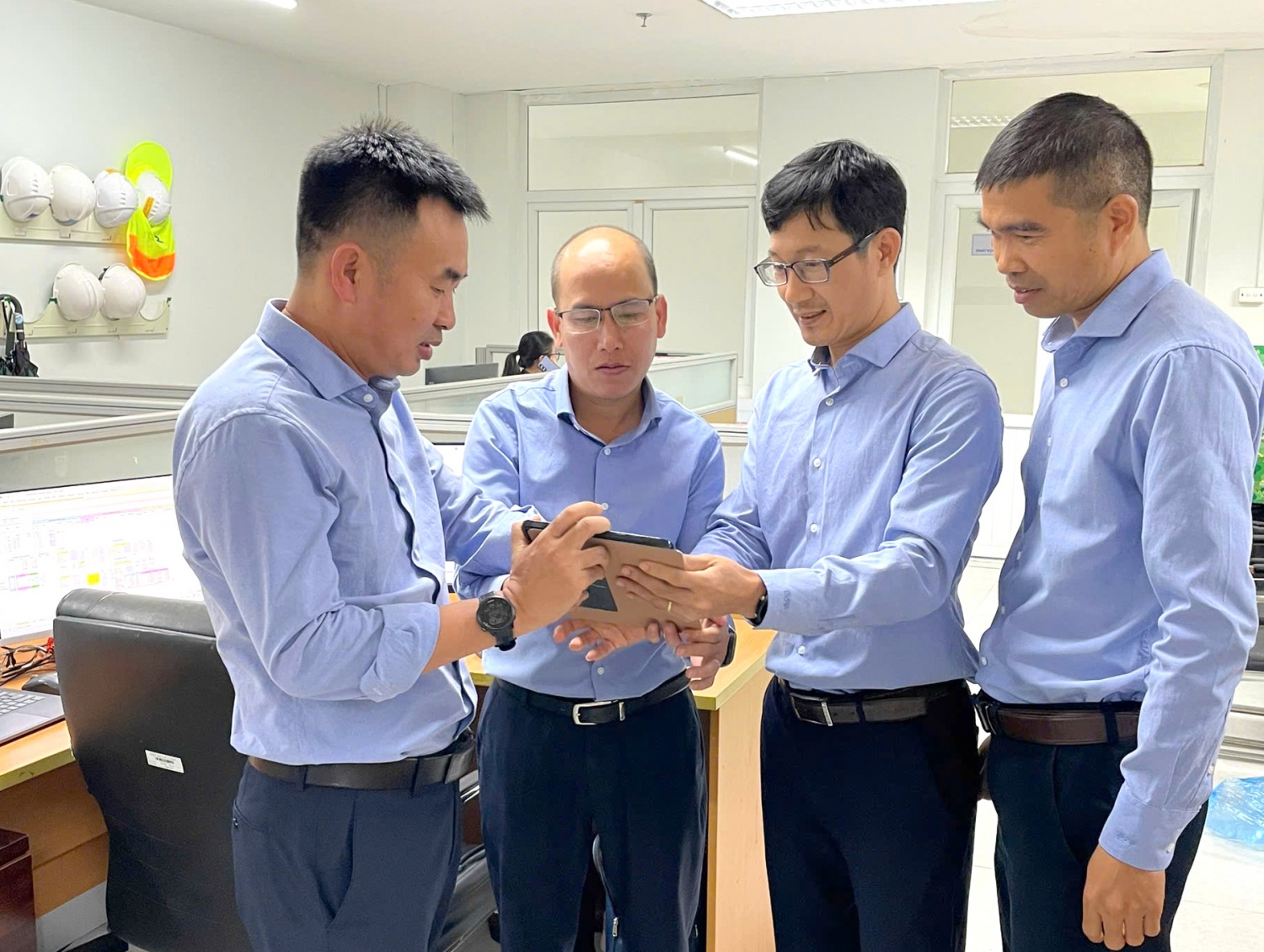 Những sáng kiến “triệu đô” về dầu thô và tiết kiệm năng lượng ở NMLD Dung Quất