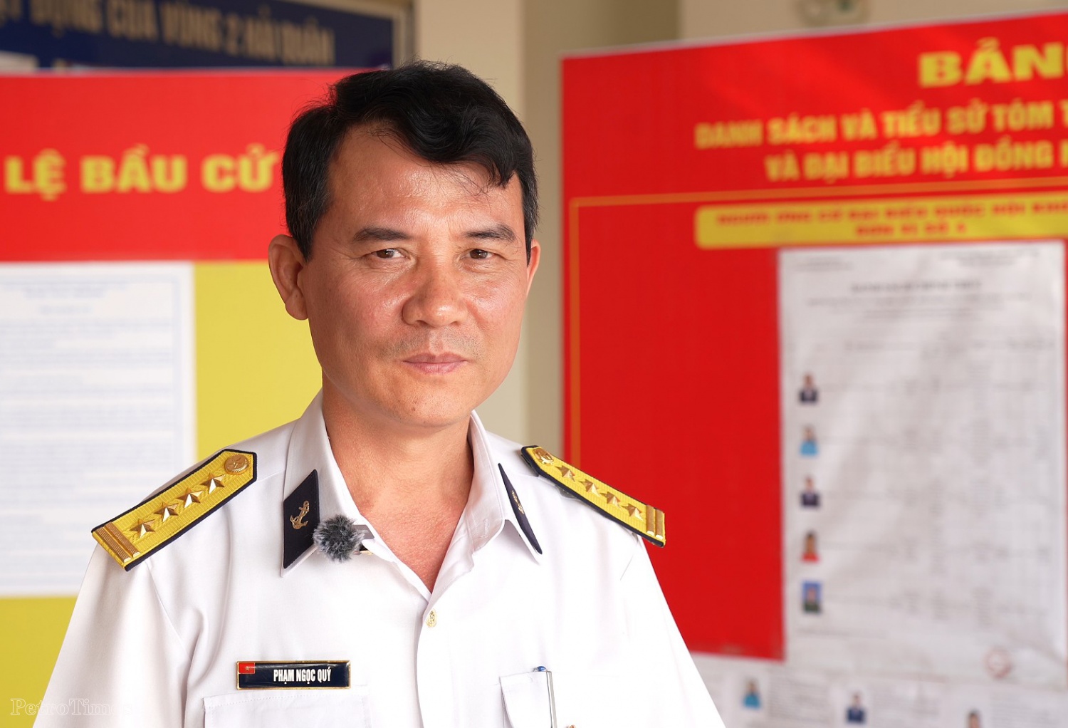 Những “cột mốc sống” giữa Biển Đông Những “cột mốc sống” giữa Biển Đông