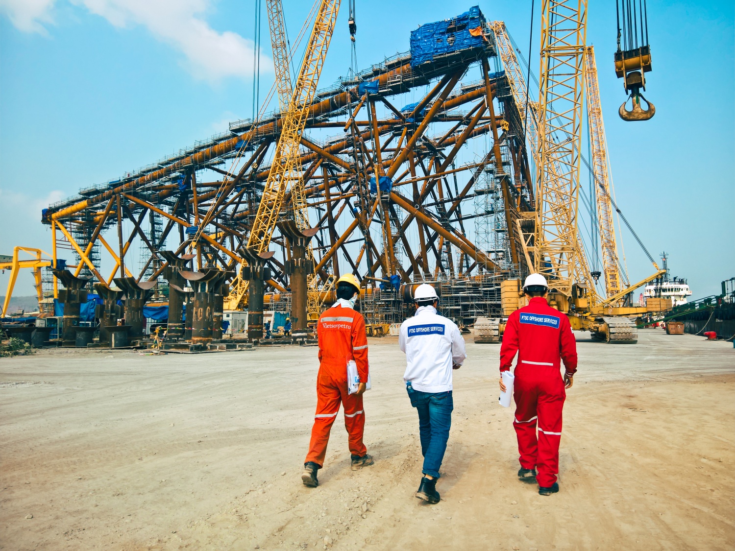 Petrovietnam góp phần hình thành hệ sinh thái khoa học – công nghệ và công nghiệp năng lượng tại TP Hồ Chí Minh Petrovietnam góp phần hình thành hệ sinh thái khoa học – công nghệ và công nghiệp năng lượng tại TP Hồ Chí Minh