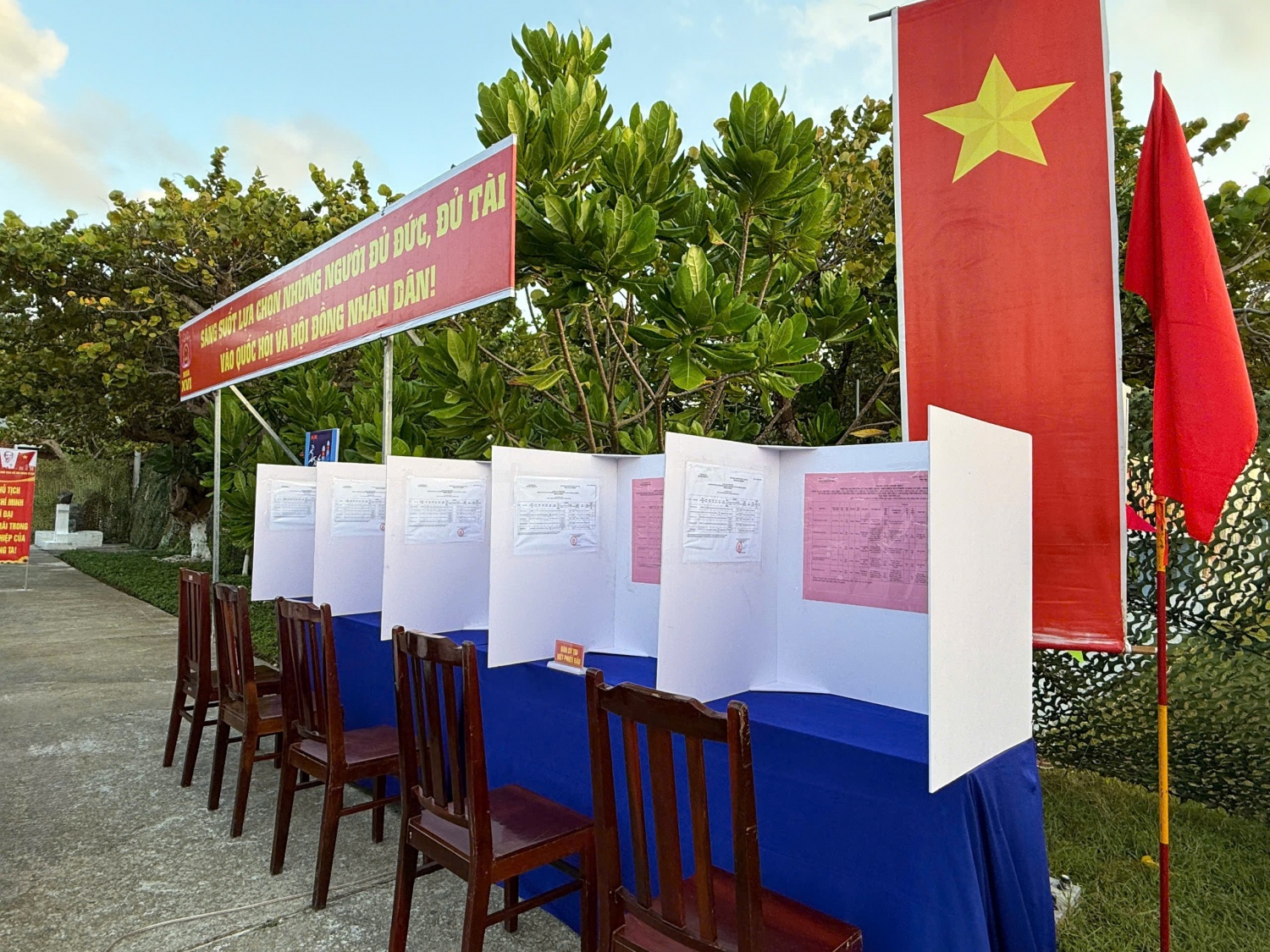 Đảo Trường Sa sẵn sàng cho 