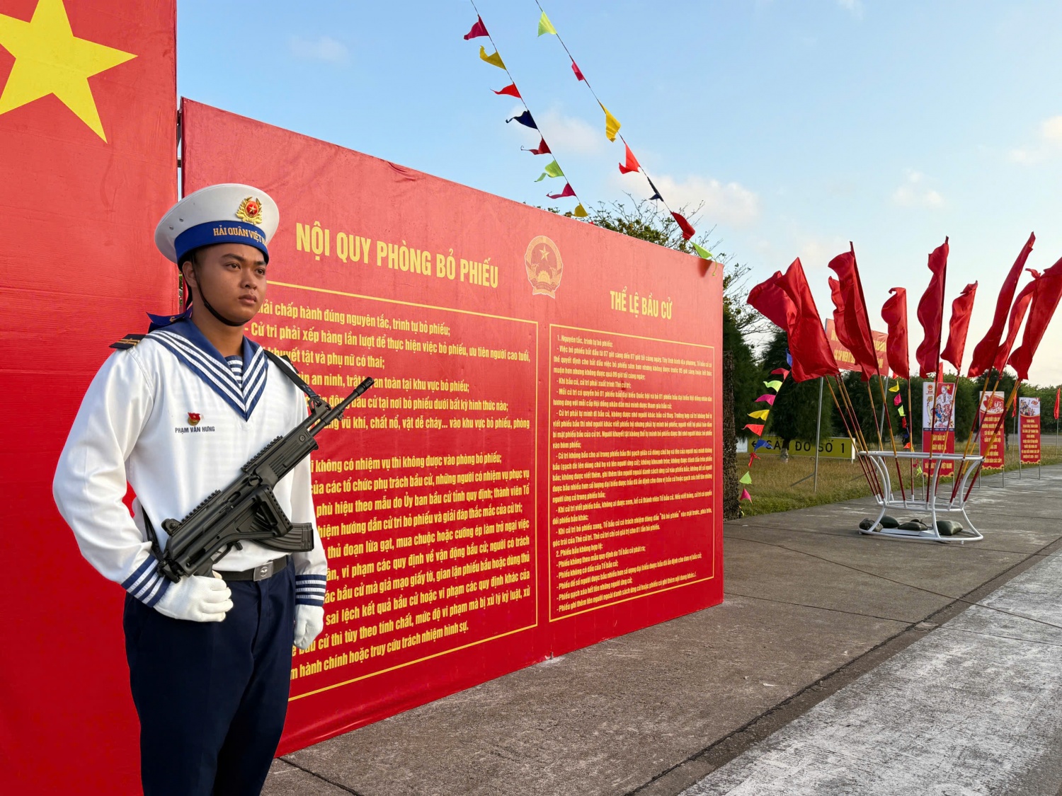 Đảo Trường Sa sẵn sàng cho 