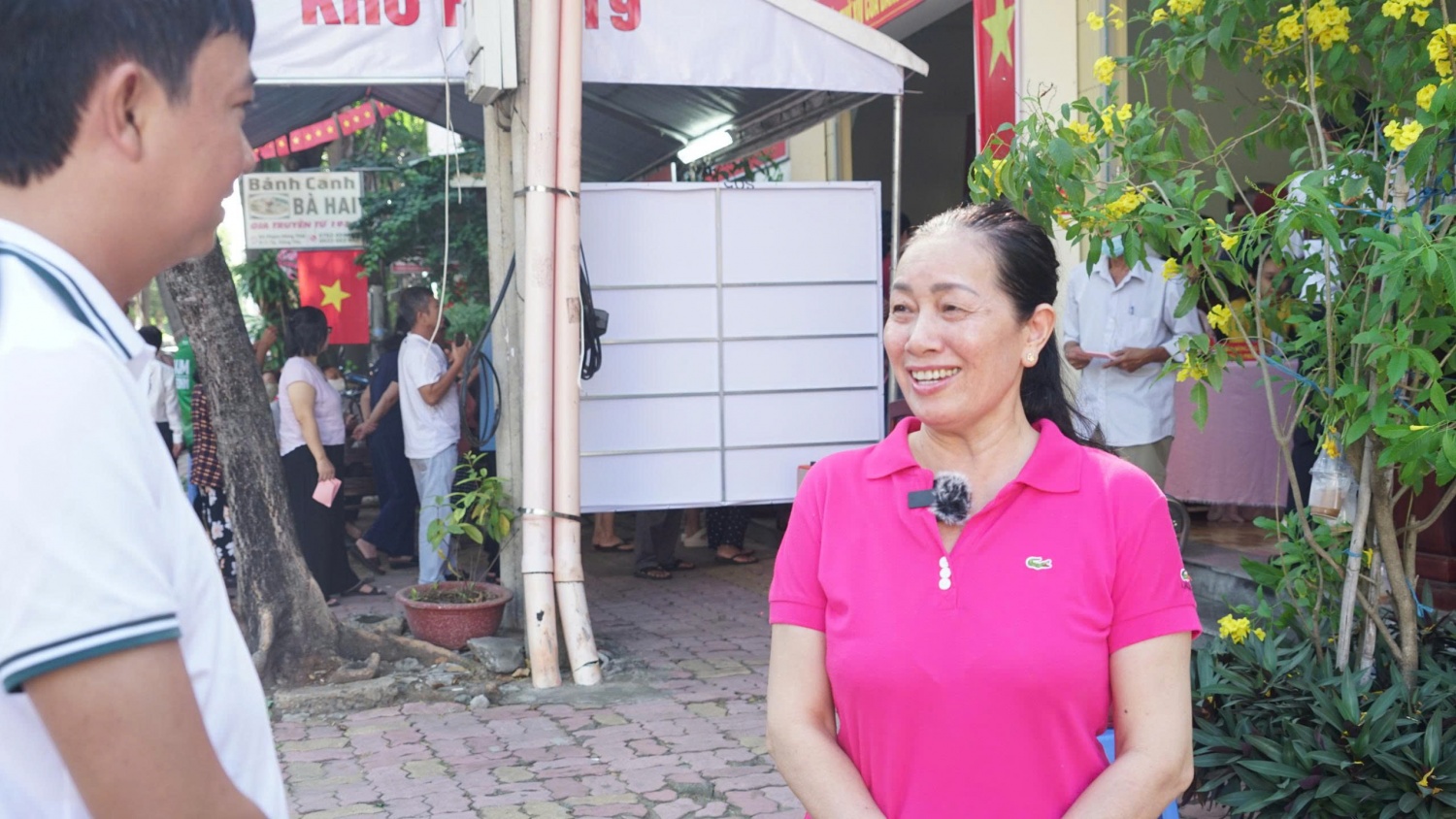 Cử tri “thủ phủ dầu khí”: Chọn người tài đức, hành động quyết liệt để phát triển đất nước Cử tri “thủ phủ dầu khí”: Chọn người tài đức, hành động quyết liệt để phát triển đất nước