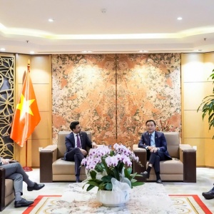 Petrovietnam mở rộng hợp tác quốc tế, phát triển thị trường