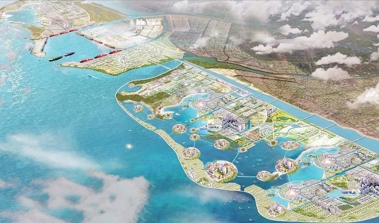 Kinh tế biển Ninh Bình: Khát vọng vươn khơi