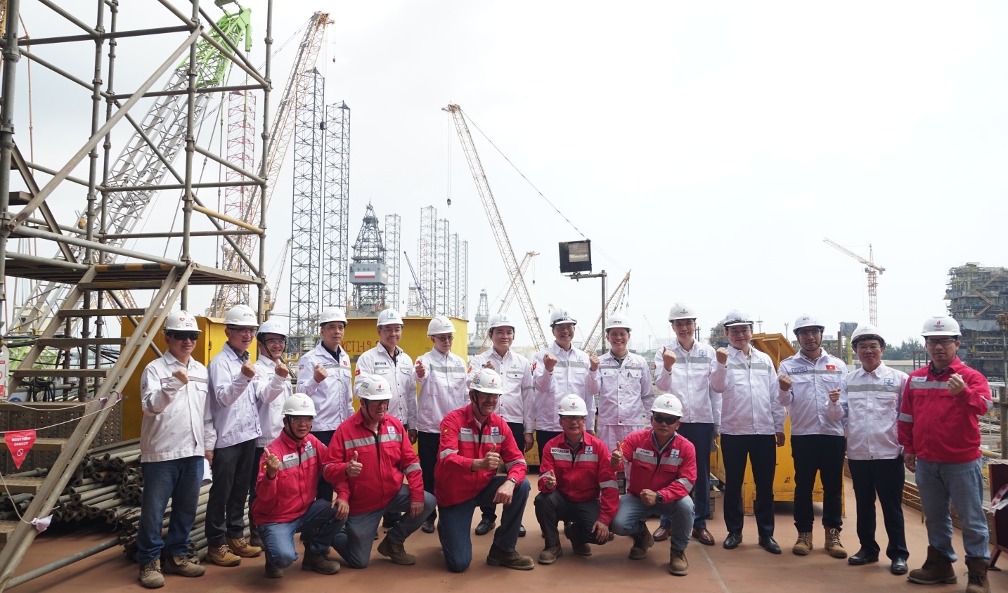 Xây dựng thương hiệu là nền tảng quan trọng để Petrovietnam vươn tầm quốc tế