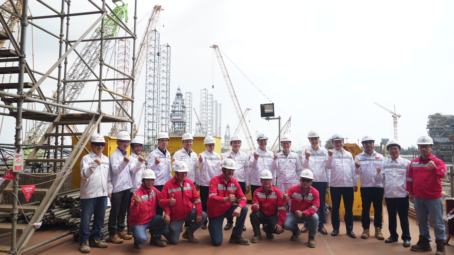 Chuẩn bị nguồn nhân lực và phát triển nhân tài Petrovietnam đến năm 2030