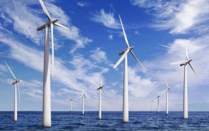 Tháo gỡ điểm nghẽn pháp lý để phát triển điện gió ngoài khơi Cà Mau tăng tốc phát triển năng lượng xanh với 4 dự án điện gió