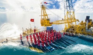 Petrovietnam góp phần bảo đảm an ninh quốc phòng