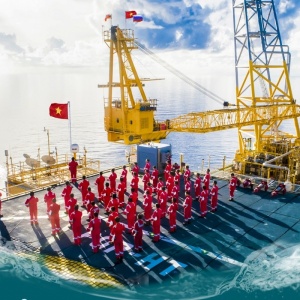 Petrovietnam góp phần bảo đảm an ninh quốc phòng