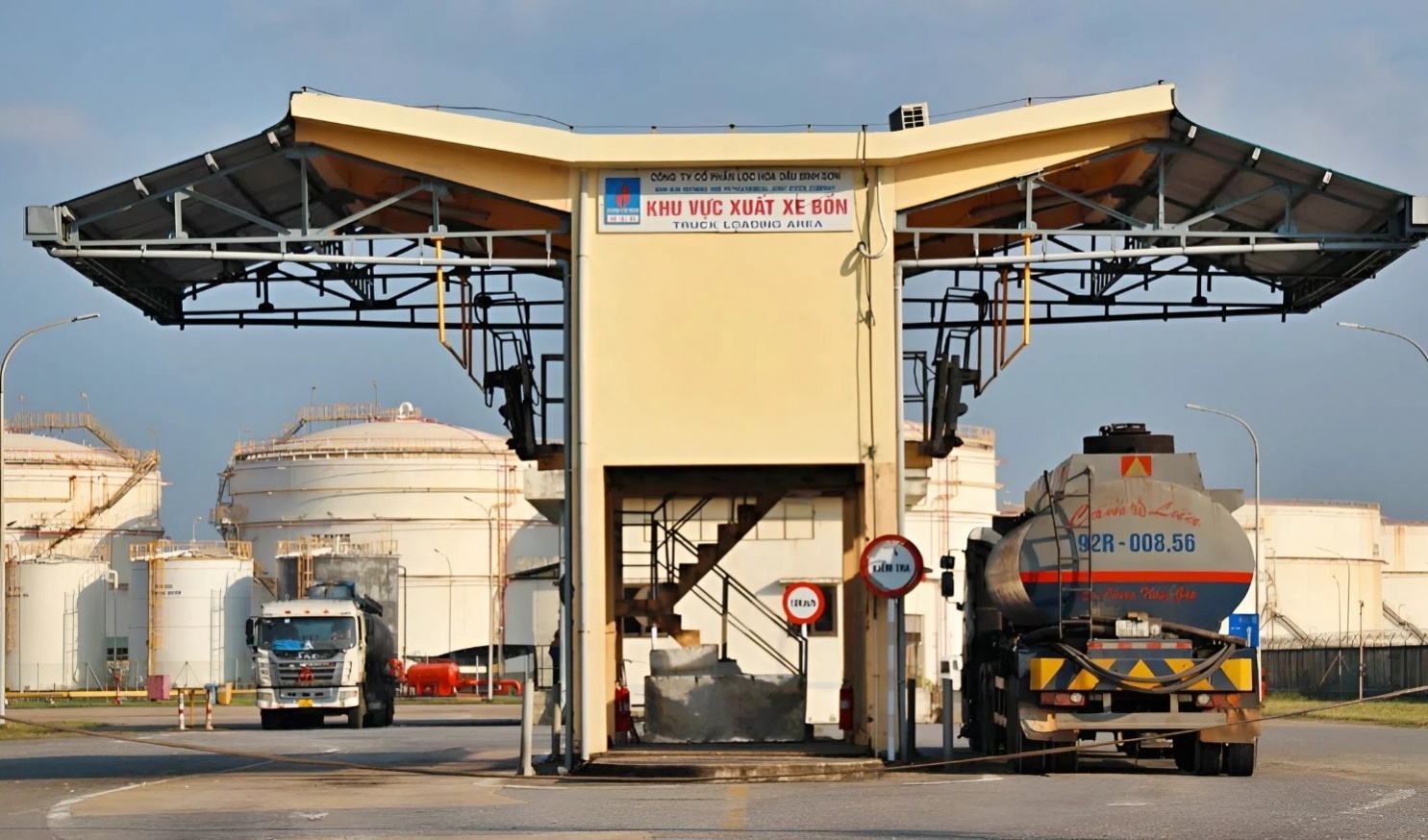 Mức độ sẵn sàng của các tập đoàn năng lượng quốc gia trước biến động thị trường