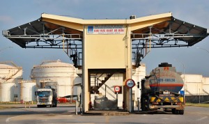 NMLD Dung Quất và Nghi Sơn vận hành với công suất cao để nguồn cung xăng dầu không bị gián đoạn