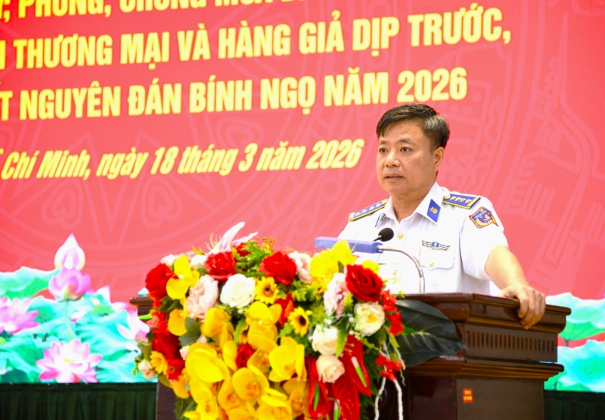 Vùng Cảnh sát biển 3: Tổng kết cao điểm đấu tranh phòng, chống tội phạm