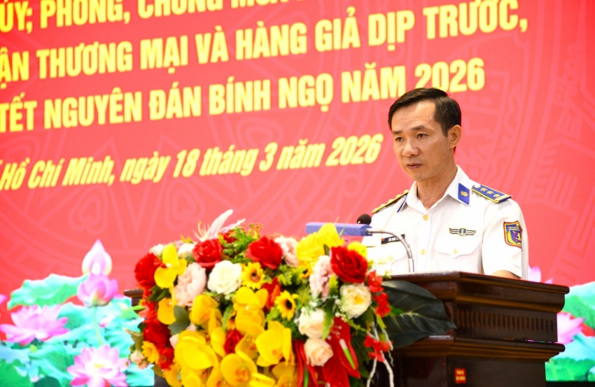 Vùng Cảnh sát biển 3: Tổng kết cao điểm đấu tranh phòng, chống tội phạm