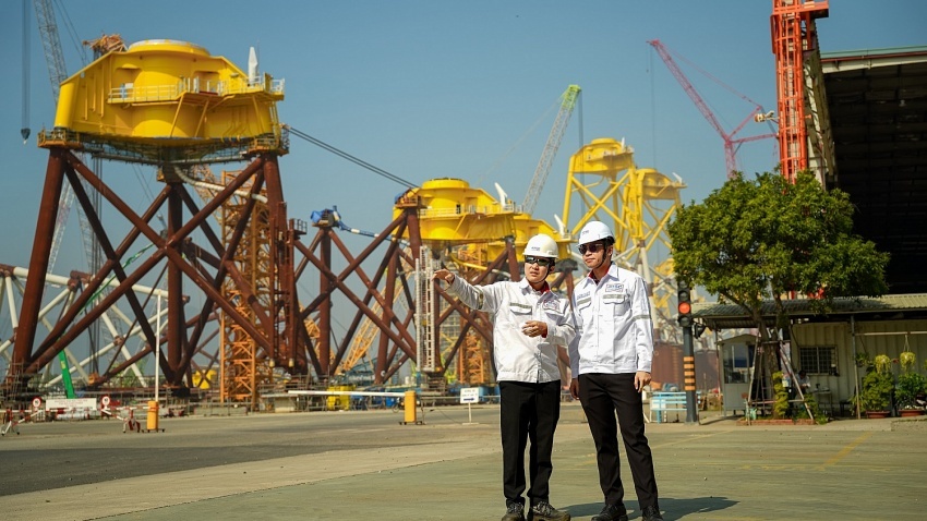 PTSC: “Dẫn dắt” văn hóa kinh doanh trong kỷ nguyên mới