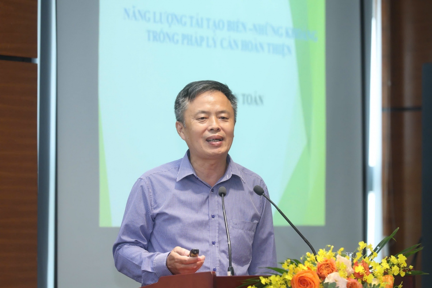 Cần khung thể chế đủ mạnh để tích hợp các ngành, kiểm soát rủi ro và tránh “bẫy"  tăng trưởng nóng