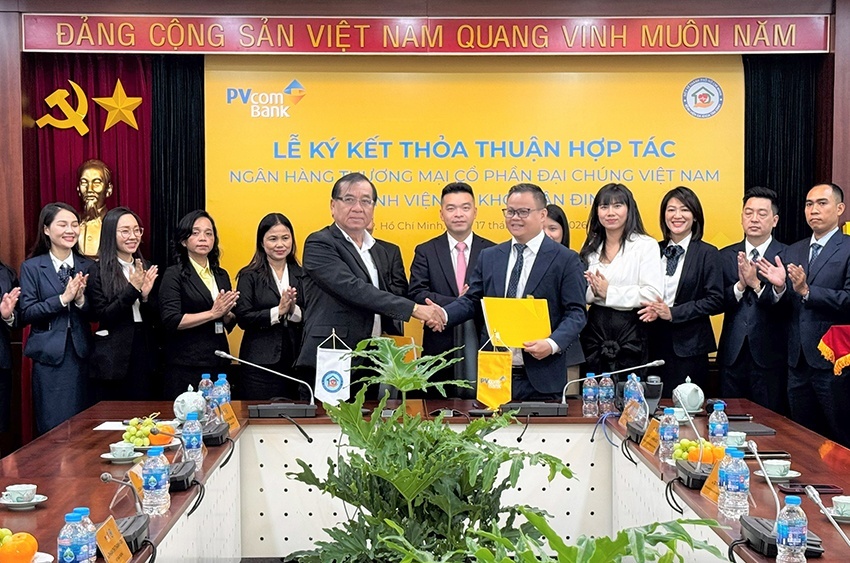 PVcomBank hợp tác cùng Bệnh viện Đa khoa Tân Định mở rộng giải pháp tài chính trong lĩnh vực y tế