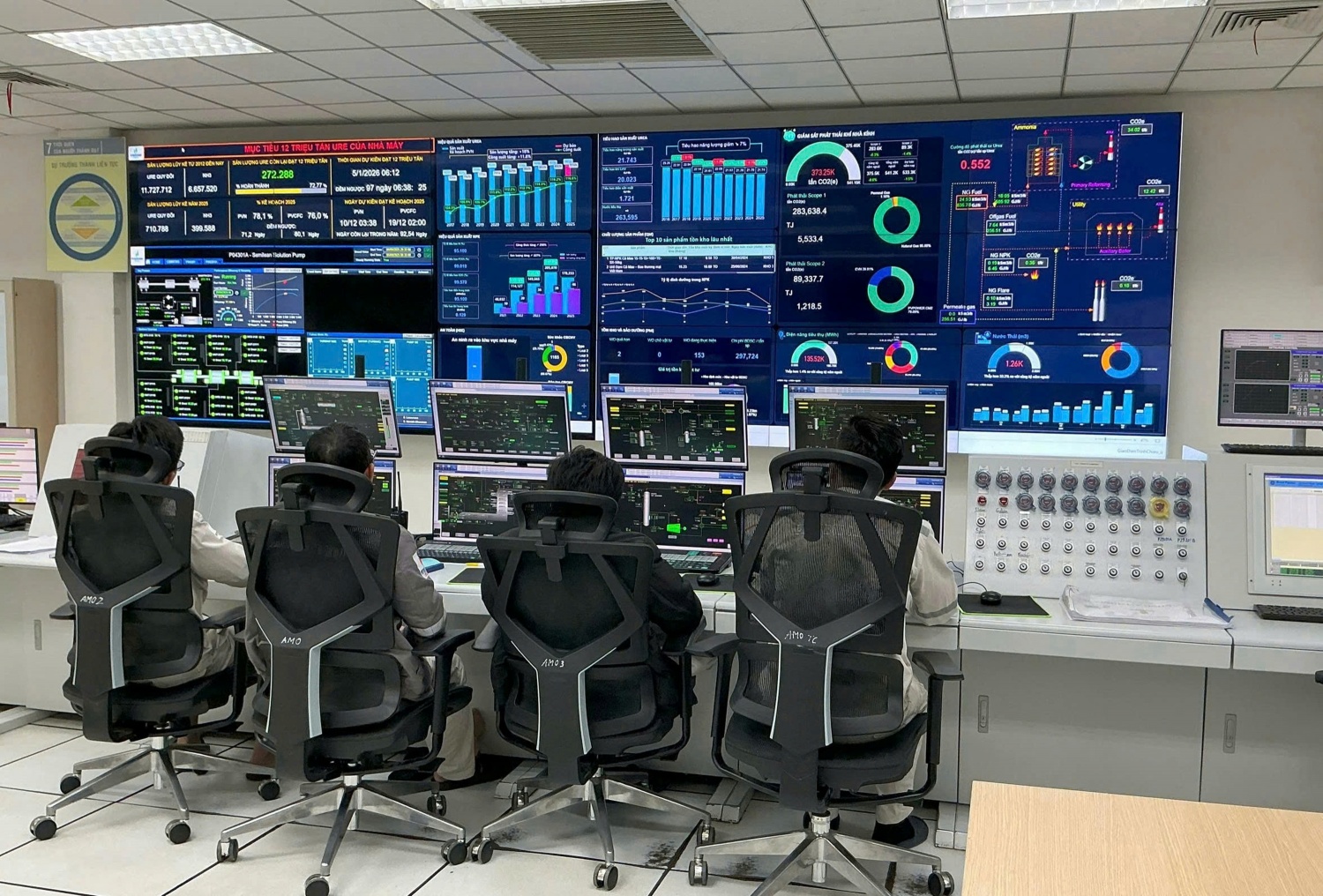 PVCFC: Thúc đẩy tiêu thụ, mở rộng thị trường và đẩy mạnh M&A, tạo động lực tăng trưởng mới PVCFC: Thúc đẩy tiêu thụ, mở rộng thị trường và đẩy mạnh M&A, tạo động lực tăng trưởng mới