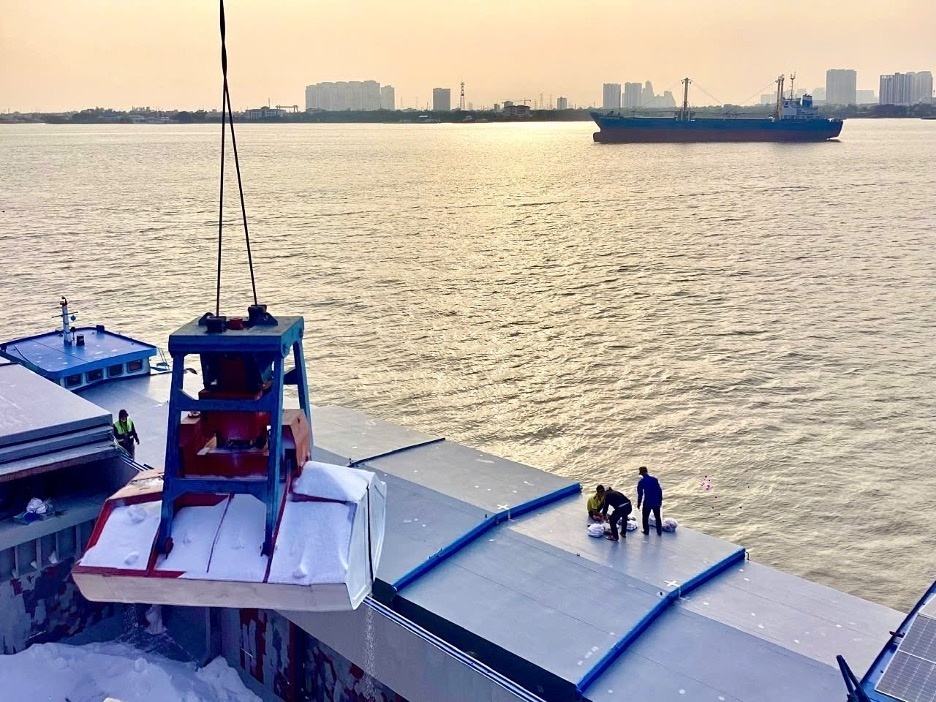 PVCFC: Thúc đẩy tiêu thụ, mở rộng thị trường và đẩy mạnh M&A, tạo động lực tăng trưởng mới PVCFC: Thúc đẩy tiêu thụ, mở rộng thị trường và đẩy mạnh M&A, tạo động lực tăng trưởng mới