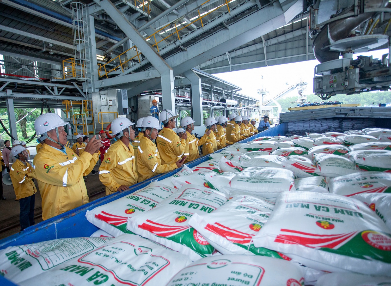 PVCFC hướng tới phát triển hệ sinh thái nông nghiệp trong thập kỷ mới PVCFC hướng tới phát triển hệ sinh thái nông nghiệp trong thập kỷ mới