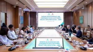 [VIDEO] Petrovietnam tăng tốc chuẩn bị cho lĩnh vực điện hạt nhân