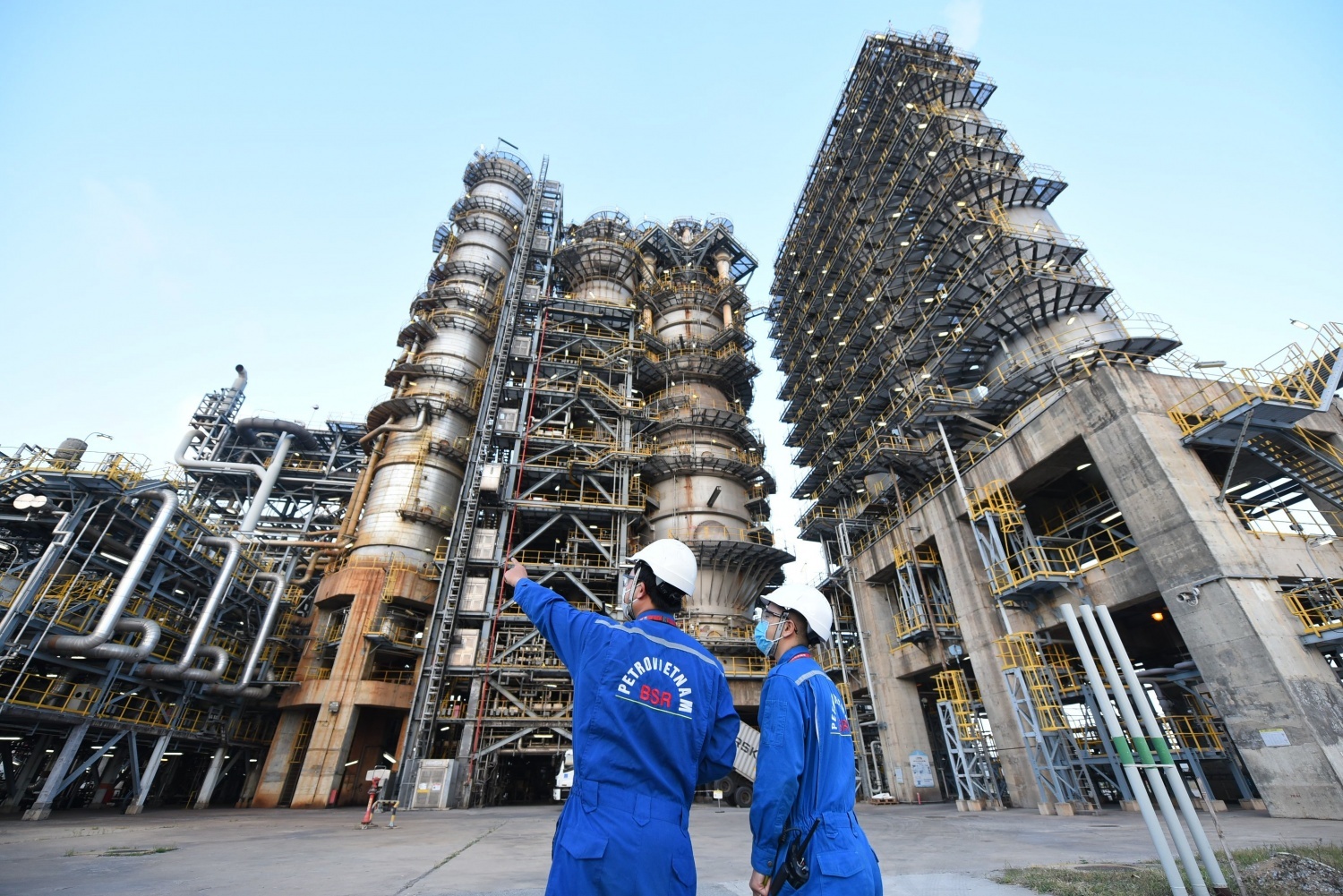 Văn hóa Petrovietnam 