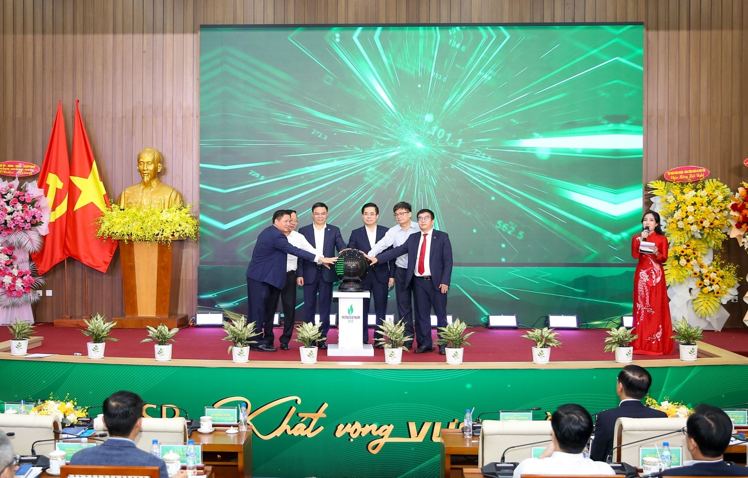 Văn hóa doanh nghiệp tại BSR tiếp sức mạnh mẽ cho sản xuất kinh doanh