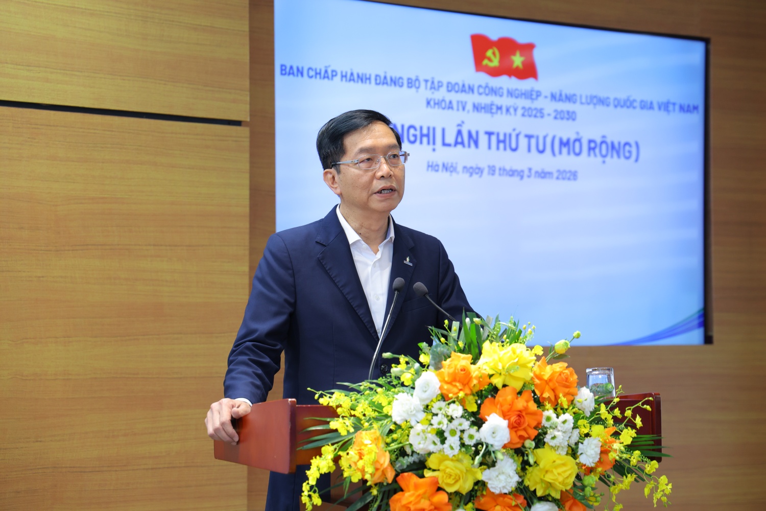 Thống nhất ý chí, quyết liệt hành động, tạo xung lực mới cho Petrovietnam