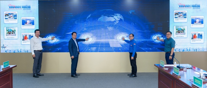 Tuổi trẻ Vietsovpetro tiên phong chuyển đổi số   Tổ chức thành công sinh hoạt chuyên đề về triển khai E-Learning