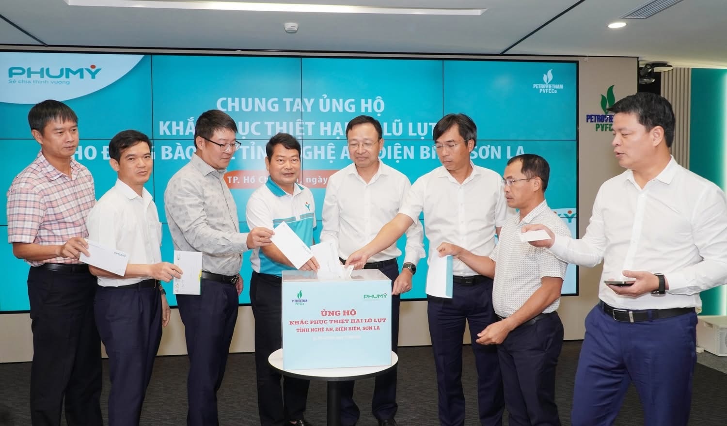 Văn hóa PVFCCo – Phú Mỹ: “Nội lực mềm” thúc đẩy tăng trưởng