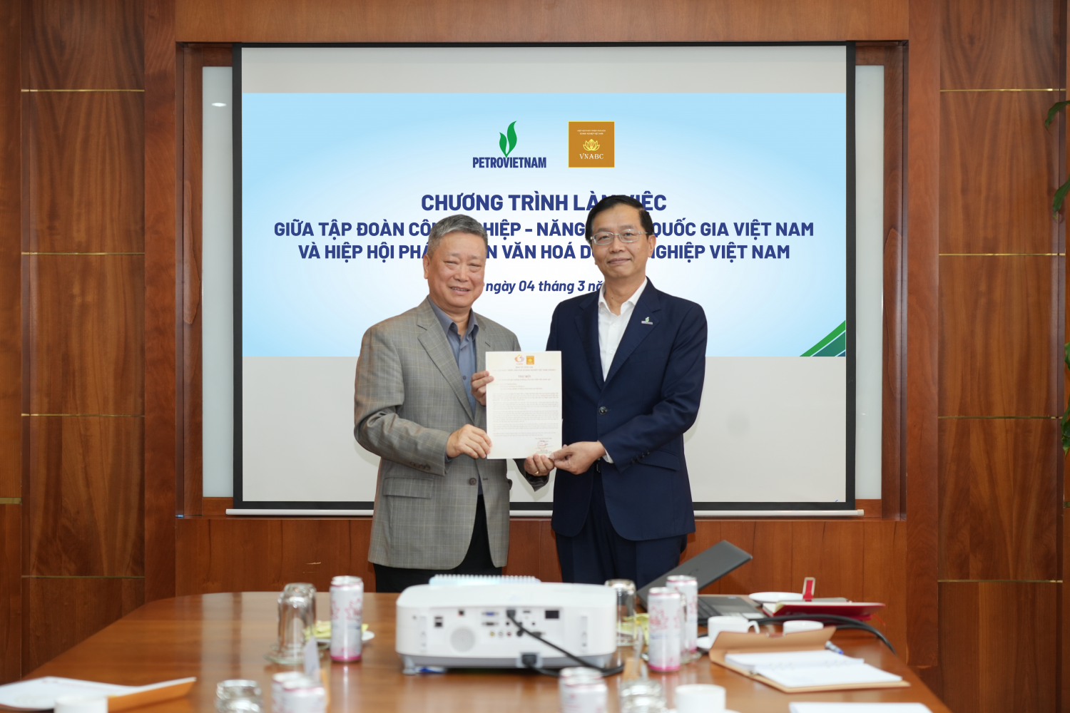 Bài 1: Petrovietnam được kỳ vọng dẫn đường phát triển văn hóa doanh nghiệp