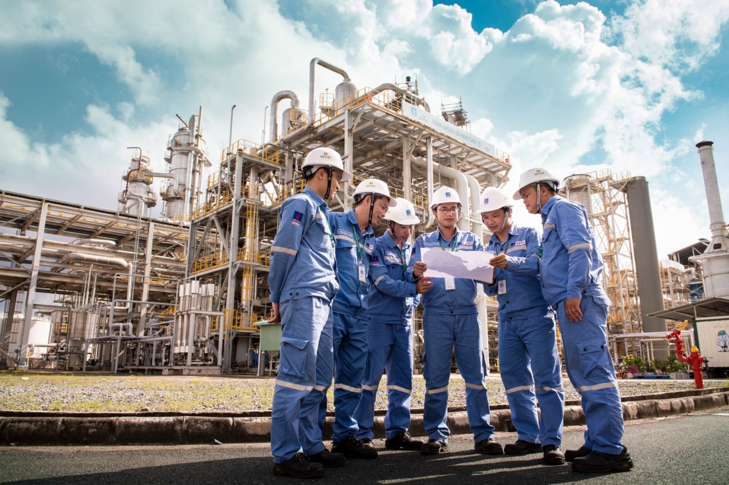 Để Petrovietnam trở thành biểu tượng lan toả cho văn hoá kinh doanh Việt Nam