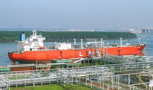 PV GAS gains approval for large LPG terminal development in Hải Phòng