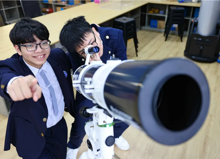 STEM Innovation Petrovietnam opens global pathways for Vietnamese students