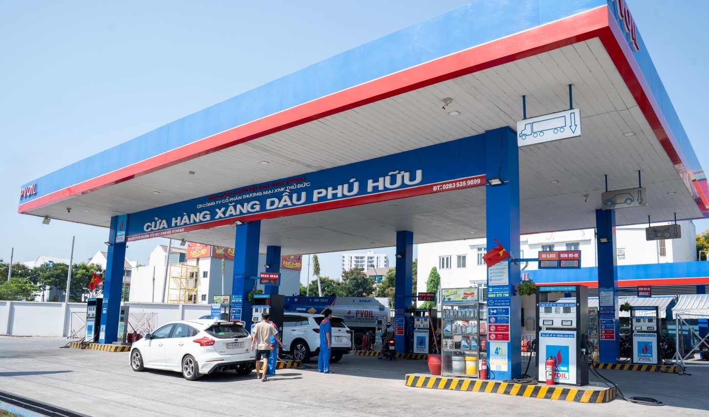 Quý I năm 2026: PVOIL linh hoạt điều hành, đảm bảo ổn định nguồn cung