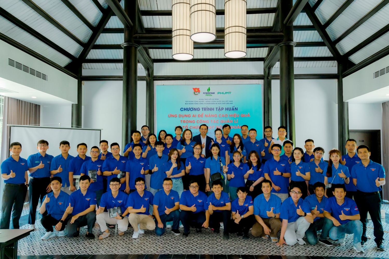 Tuổi trẻ PVFCCo - Phú Mỹ lan tỏa nhiệt huyết qua chuỗi hoạt động Tháng Thanh niên 2026 Tuổi trẻ PVFCCo - Phú Mỹ lan tỏa nhiệt huyết qua chuỗi hoạt động Tháng Thanh niên 2026