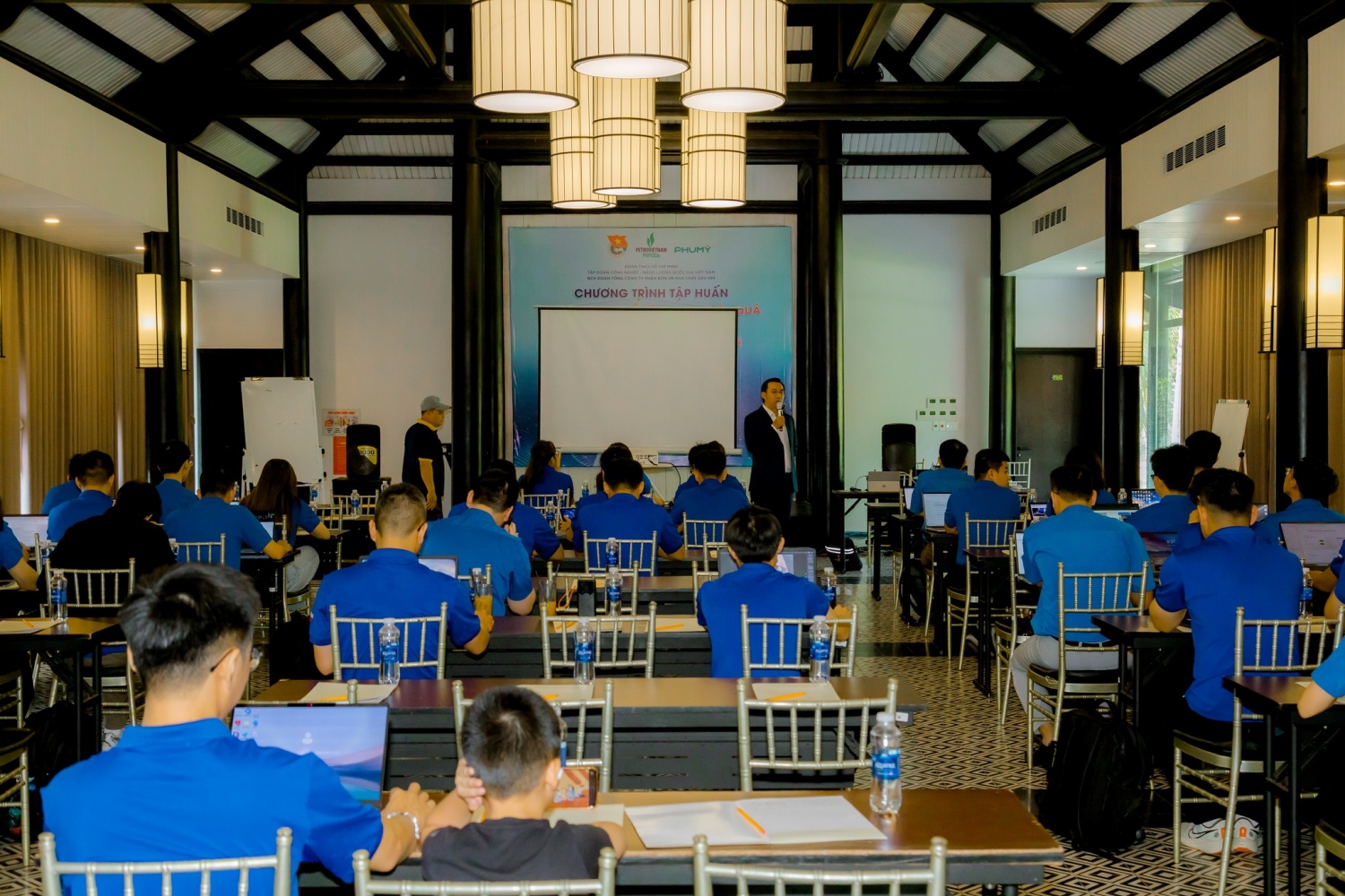 Tuổi trẻ PVFCCo - Phú Mỹ lan tỏa nhiệt huyết qua chuỗi hoạt động Tháng Thanh niên 2026 Tuổi trẻ PVFCCo - Phú Mỹ lan tỏa nhiệt huyết qua chuỗi hoạt động Tháng Thanh niên 2026