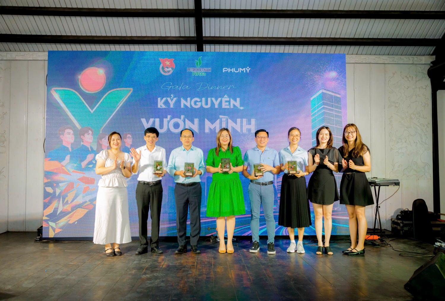 Tuổi trẻ PVFCCo - Phú Mỹ lan tỏa nhiệt huyết qua chuỗi hoạt động Tháng Thanh niên 2026 Tuổi trẻ PVFCCo - Phú Mỹ lan tỏa nhiệt huyết qua chuỗi hoạt động Tháng Thanh niên 2026
