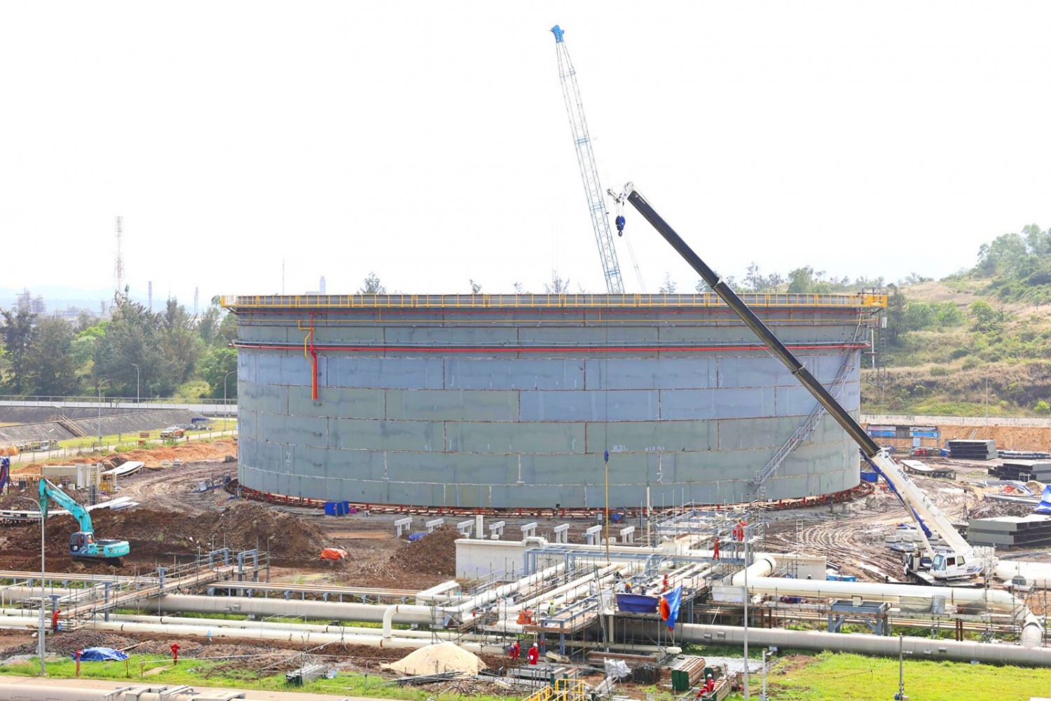 Khoa học công nghệ: Đòn bẩy tăng trưởng của PTSC