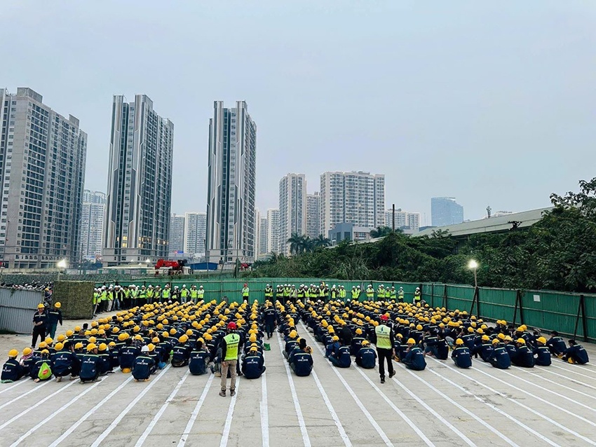 Vì sao người lao động chọn gắn bó với VinCons giữa thời điểm thị trường biến động? Vì sao người lao động chọn gắn bó với VinCons giữa thời điểm thị trường biến động?