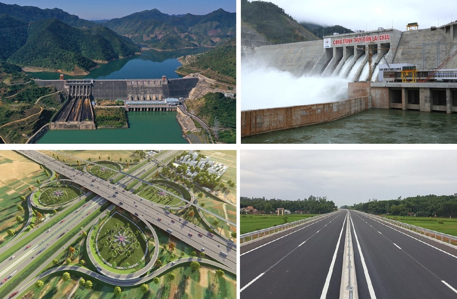 Agribank khẳng định bản lĩnh ngân hàng “trụ cột” qua các công trình trọng điểm quốc gia